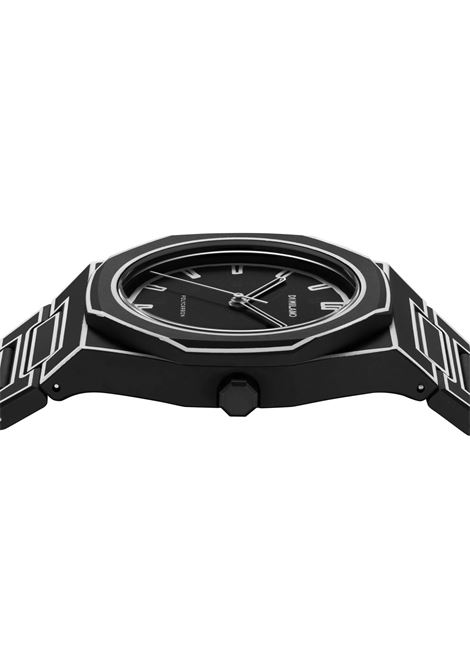 Orologio Sketch Polycarbon 40,5mm Nero D1 MILANO | D1-PCBJ33